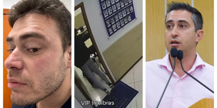 Vereador do PL pede investigação contra colega após agressão em gabinete na Câmara de São Caetano