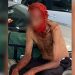 Caso de idoso que teve cabelo e barba tingidos de vermelho em troca de doação pode configurar crime: 'Ofende a dignidade', diz promotor