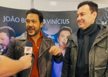 Mirando novas parcerias, João Bosco e Vinícius elogiam Panda e citam viral com Ana Castela: 'Pode ser'