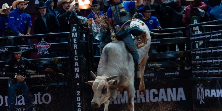 Alisson de Souza brilha em Americana, fatura PBR e manda recado para irmão gêmeo: 'Vou alcançar você'